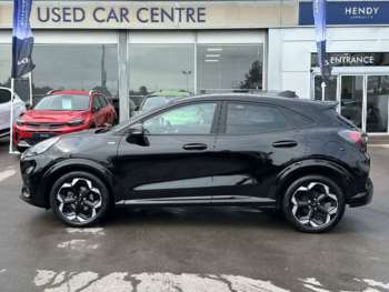 Used Ford Puma 2024 for sale - 74836094: Photo