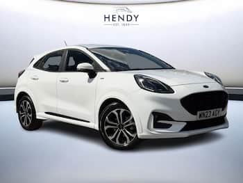 Used Ford Puma 2023 for sale - 79372484: Photo