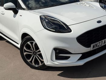 Used Ford Puma 2023 for sale - 79372484: Photo