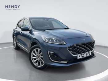 2023 (23) - 2.5 PHEV Vignale 5dr CVT