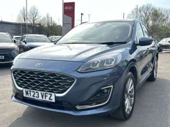 Used Ford Kuga 2023 for sale - 74836128: Photo