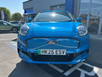Used Ford Puma 2025 for sale - 74507279: Photo