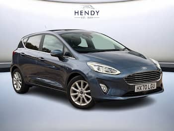 Used Ford Fiesta 2020 for sale - 79711244: Photo