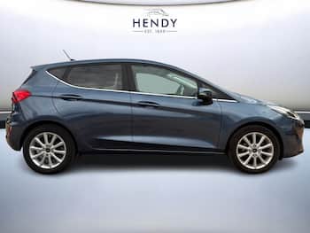 Used Ford Fiesta 2020 for sale - 79711244: Photo