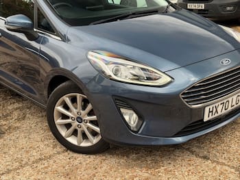 Used Ford Fiesta 2020 for sale - 79711244: Photo