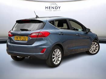 Used Ford Fiesta 2020 for sale - 79711244: Photo
