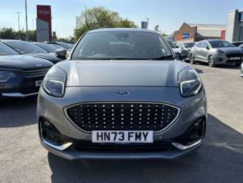 Used Ford Puma 2023 for sale - 74119795: Photo