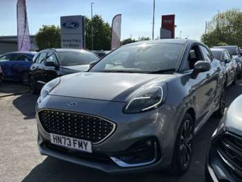 Used Ford Puma 2023 for sale - 74119795: Photo