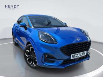 2023 (23) - ECOBOOST HYBRID MHEV ST-Line X 5-Door