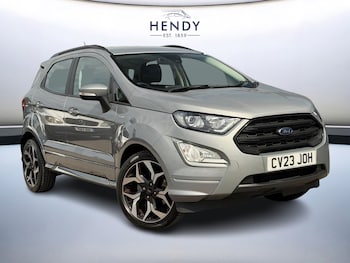 Used Ford Ecosport 2023 for sale - 79198843: Photo