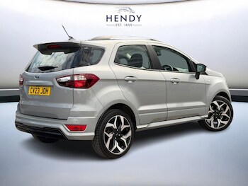 Used Ford Ecosport 2023 for sale - 79198843: Photo
