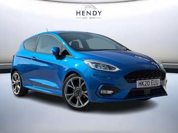 Used Ford Fiesta 2020 for sale - 79386609: Photo