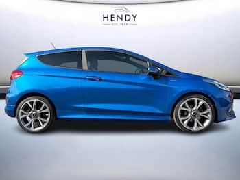 Used Ford Fiesta 2020 for sale - 79386609: Photo