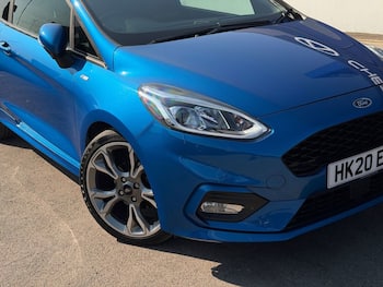 Used Ford Fiesta 2020 for sale - 79386609: Photo