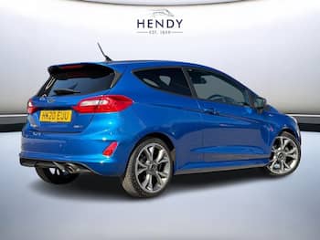 Used Ford Fiesta 2020 for sale - 79386609: Photo