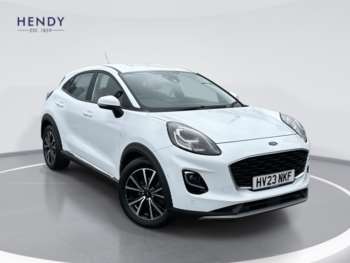 2023 (23) - ECOBOOST HYBRID MHEV Titanium 5-Door