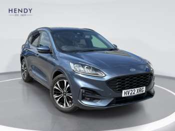 2022 (22) - ECOBOOST 150 ST-Line X Edition 5-Door