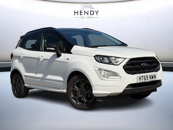 Used Ford Ecosport 2019 for sale - 79200617: Photo