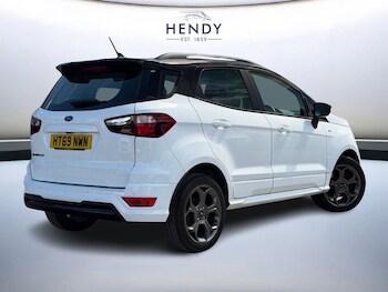 Used Ford Ecosport 2019 for sale - 79200617: Photo