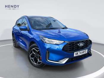 2024 (74) - PHEV ST-Line X 5-Door