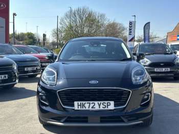 Used Ford Puma 2022 for sale - 74171788: Photo