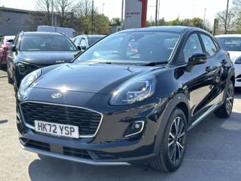 Used Ford Puma 2022 for sale - 74171788: Photo