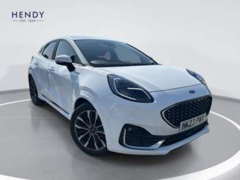 2023 (23) - 1.0 EcoBoost Hybrid mHEV ST-Line Vignale 5dr