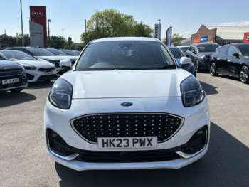 Used Ford Puma 2023 for sale - 74595047: Photo