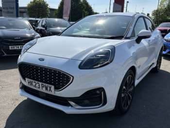 Used Ford Puma 2023 for sale - 74595047: Photo