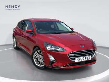 2020 (70) - ECOBOOST HYBRID MHEV 155 TITANIUM X ED Titanium X Edition 5-Door