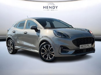 Used Ford Puma 2023 for sale - 79200572: Photo