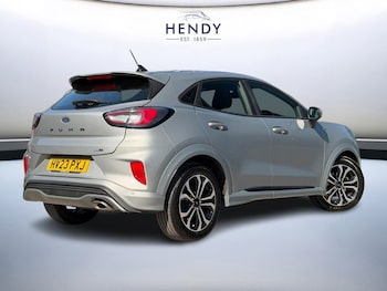 Used Ford Puma 2023 for sale - 79200572: Photo