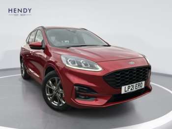 2021 (21) - 2.5 PHEV ST-Line First Edition 5dr CVT