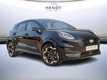 Used Ford Puma 2025 for sale - 79198874: Photo