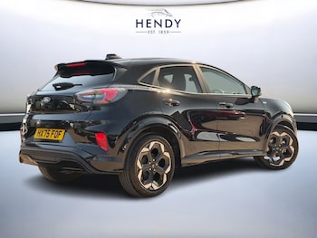 Used Ford Puma 2025 for sale - 79198874: Photo