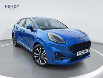 2023 (23) - ECOBOOST HYBRID MHEV ST-Line 5-Door