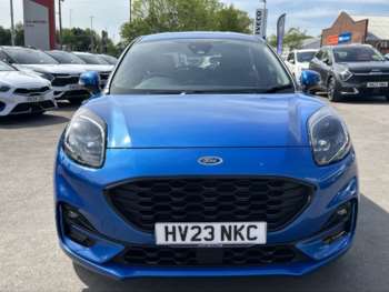 Used Ford Puma 2023 for sale - 74531710: Photo