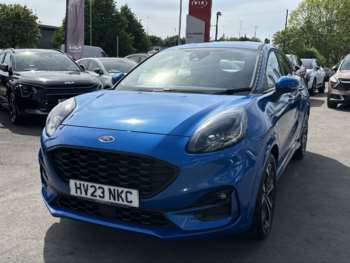 Used Ford Puma 2023 for sale - 74531710: Photo