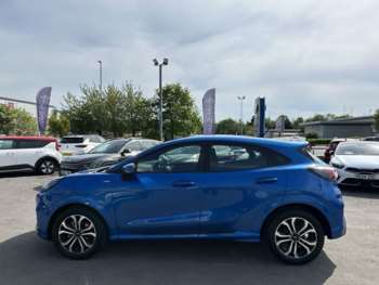 Used Ford Puma 2023 for sale - 74531710: Photo