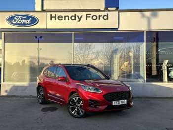 Ford, Kuga 2022 1.5 EcoBlue ST-Line X Edition 5dr MANUAL