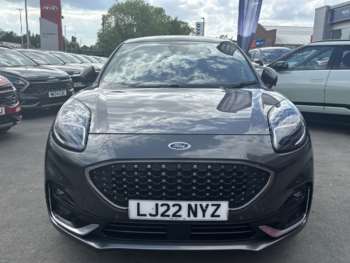 Used Ford Puma 2022 for sale - 74836107: Photo