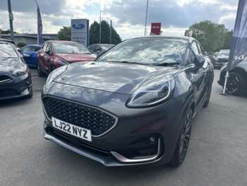 Used Ford Puma 2022 for sale - 74836107: Photo