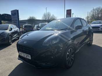 Used Ford Puma 2023 for sale - 74185800: Photo