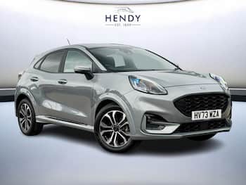 Used Ford Puma 2024 for sale - 79520100: Photo
