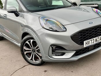 Used Ford Puma 2024 for sale - 79520100: Photo