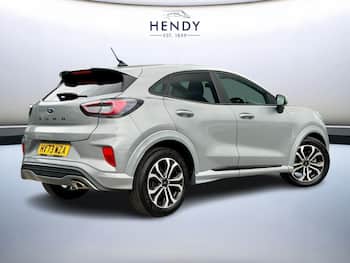 Used Ford Puma 2024 for sale - 79520100: Photo