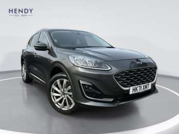 2021 (71) - 2.5 PHEV Vignale 5dr CVT