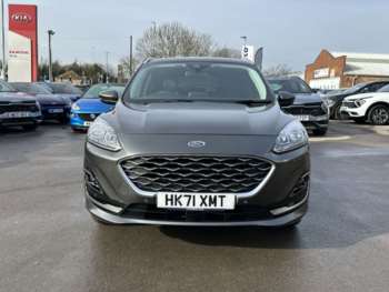 Used Ford Kuga 2021 for sale - 74836098: Photo