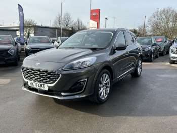 Used Ford Kuga 2021 for sale - 74836098: Photo
