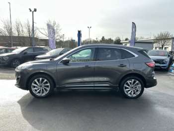 Used Ford Kuga 2021 for sale - 74836098: Photo